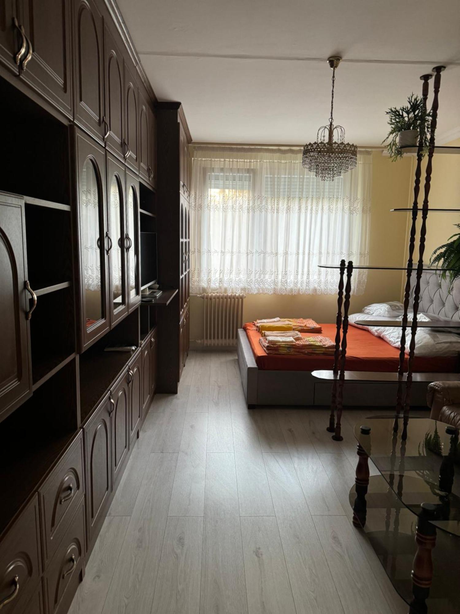 Termal Apartman Tiszaújváros Dış mekan fotoğraf