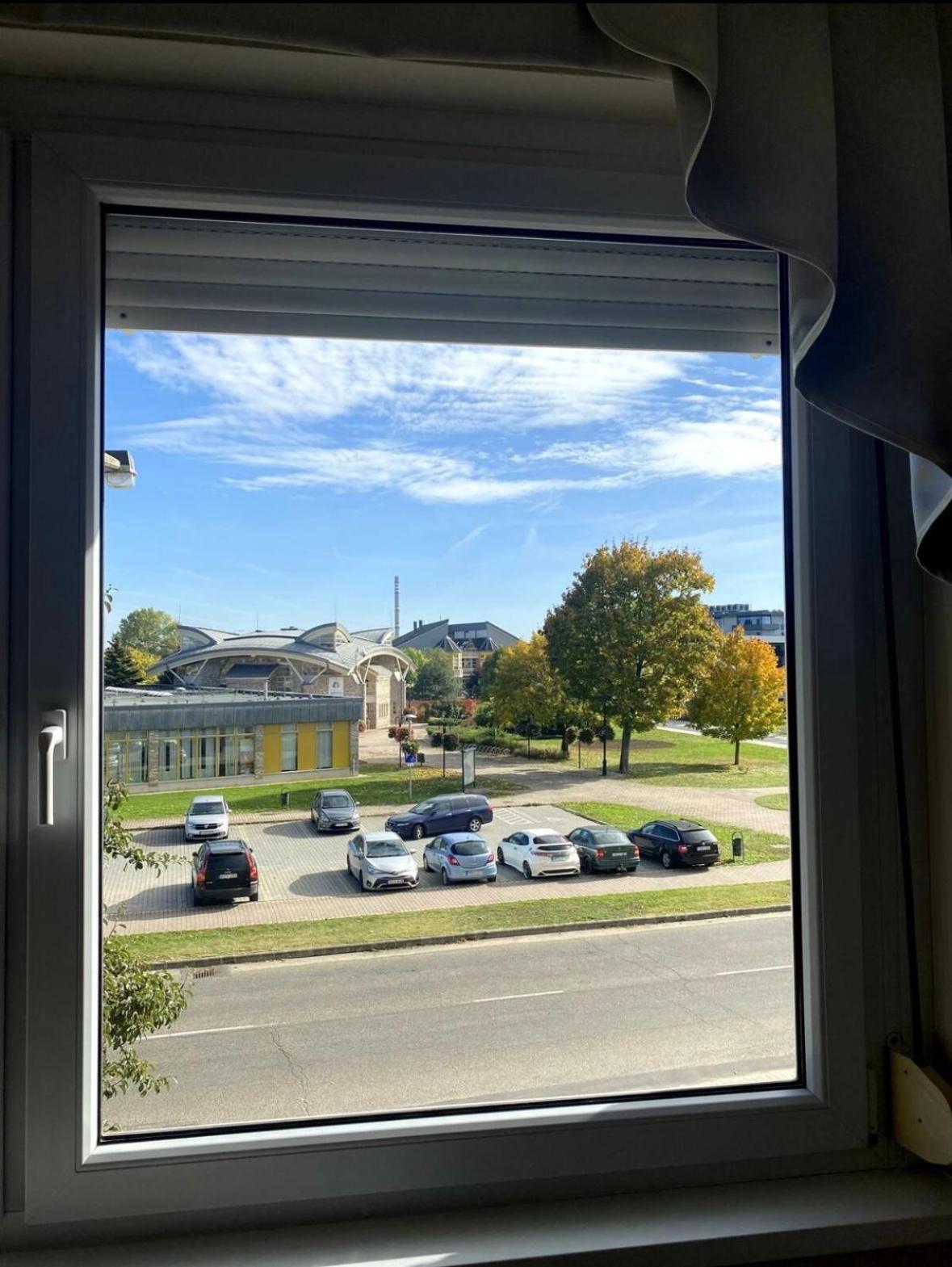 Termal Apartman Tiszaújváros Dış mekan fotoğraf